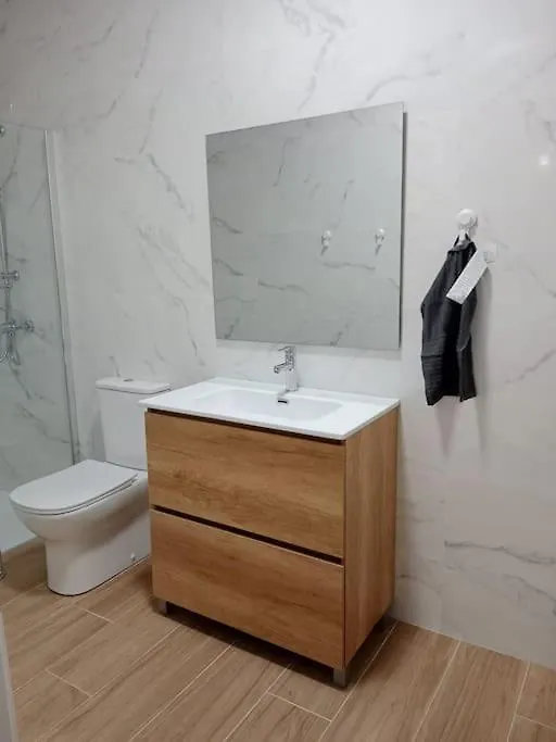Estudio El Torcal Málaga Apartamento