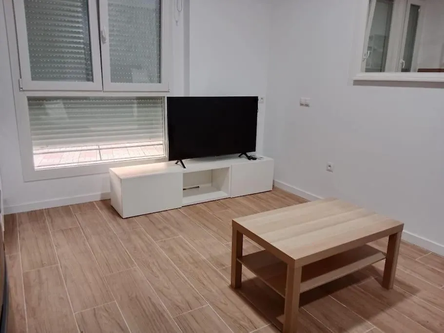 Apartamento Estudio El Torcal Málaga